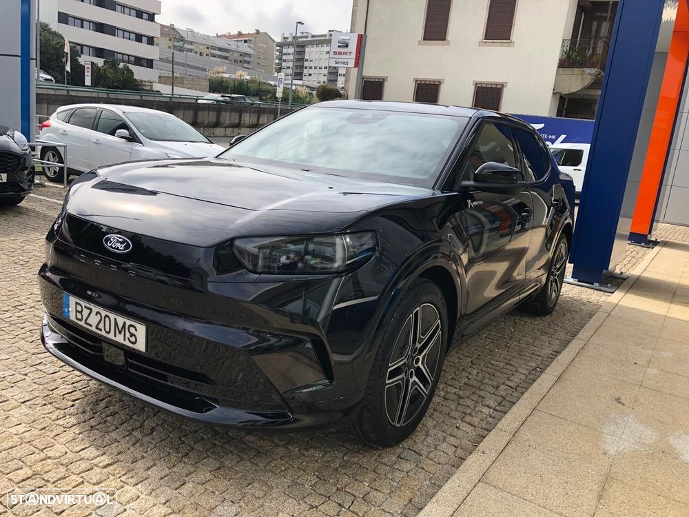 Ford Capri 77 kWh Premium - 2