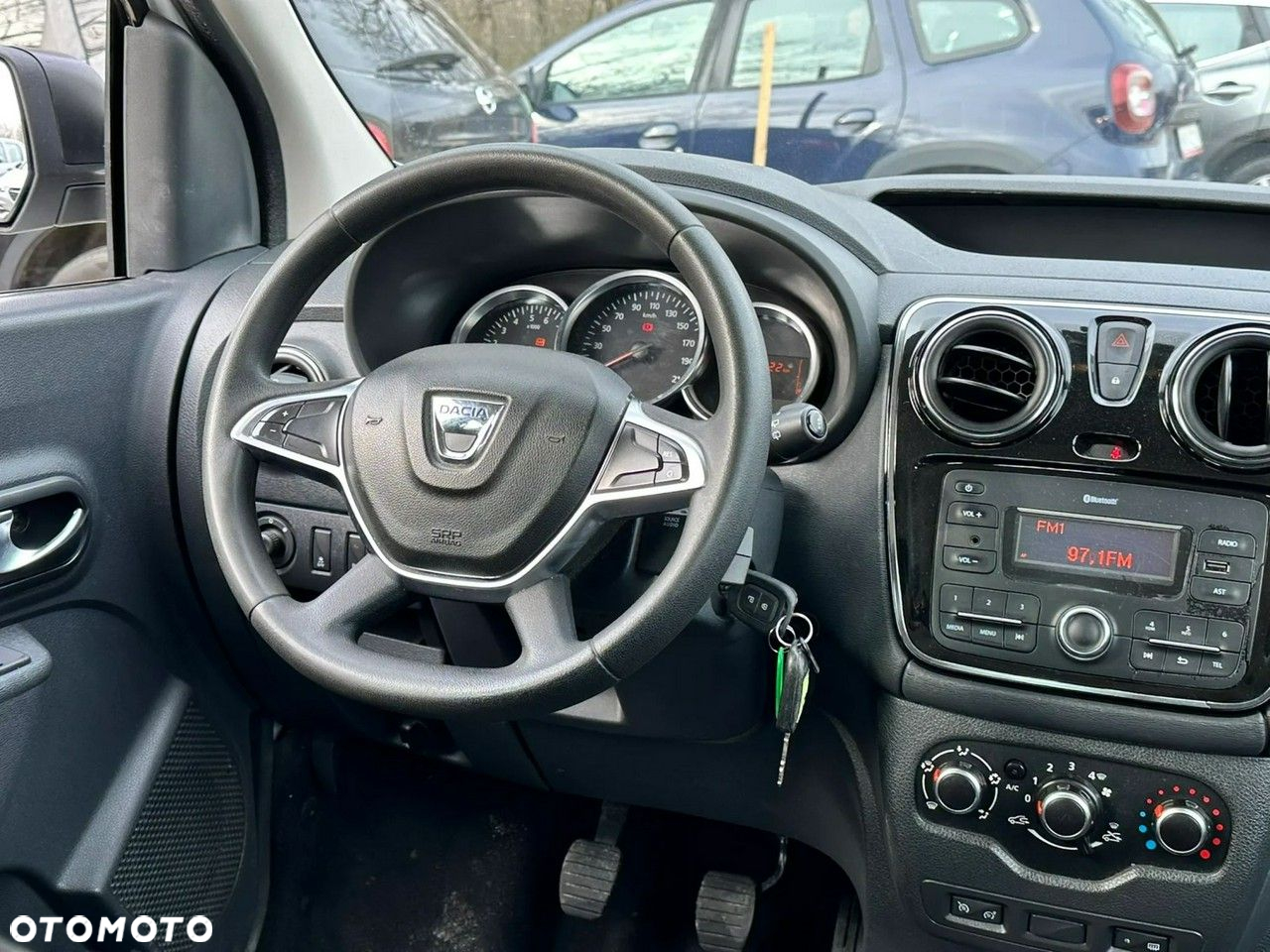 Dacia Dokker 1.5 Blue dCi Laureate - 16