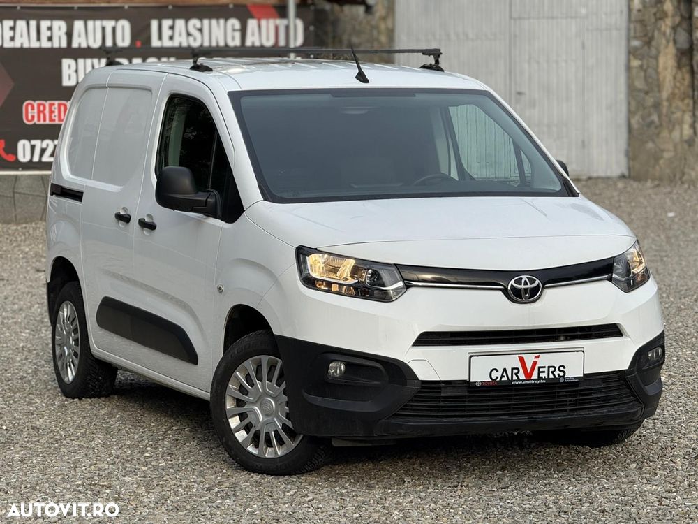Toyota Proace - 10