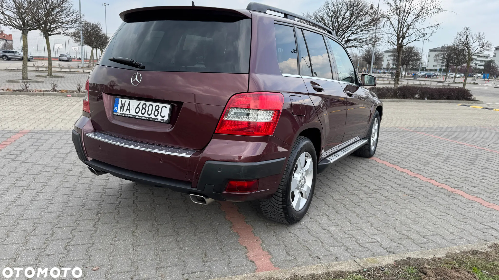 Mercedes-Benz GLK 220 CDI BlueEff 4-Matic - 8