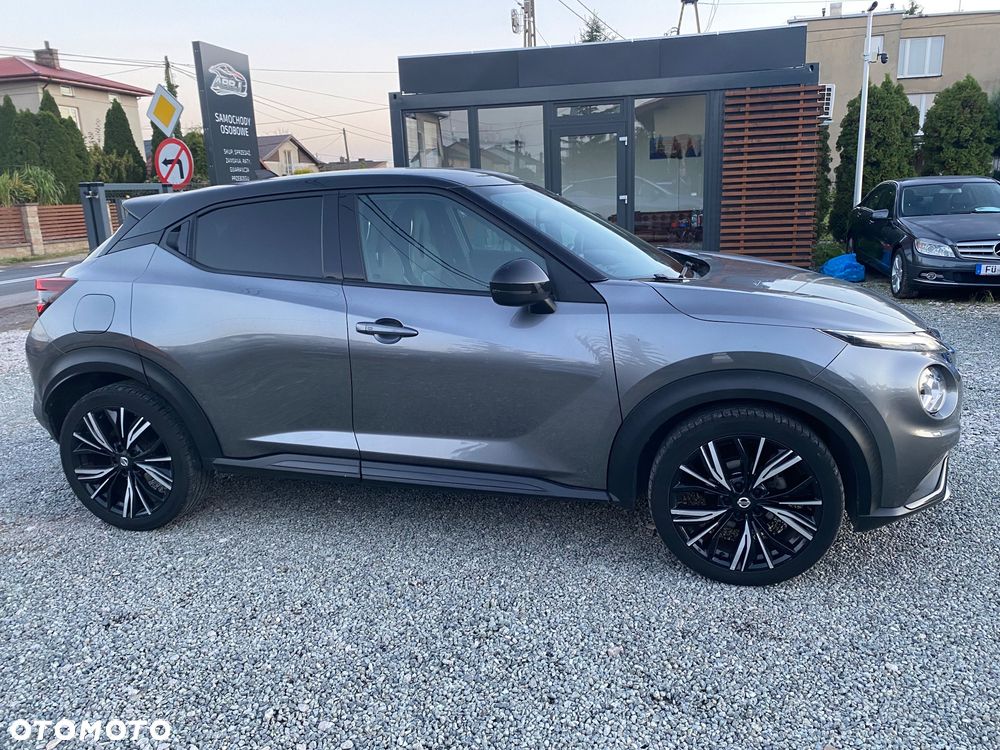 Nissan Juke 1.0 DIG-T N-Design - 16