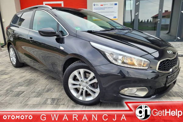 Kia Ceed 1.6 CRDi 128 ISG SW Dream Team Edition