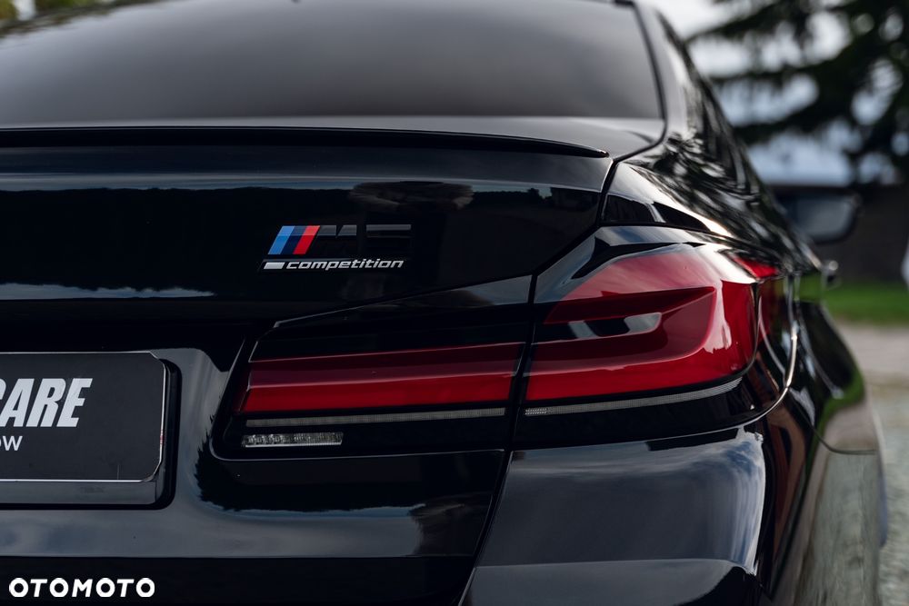BMW M5 Competition - 10