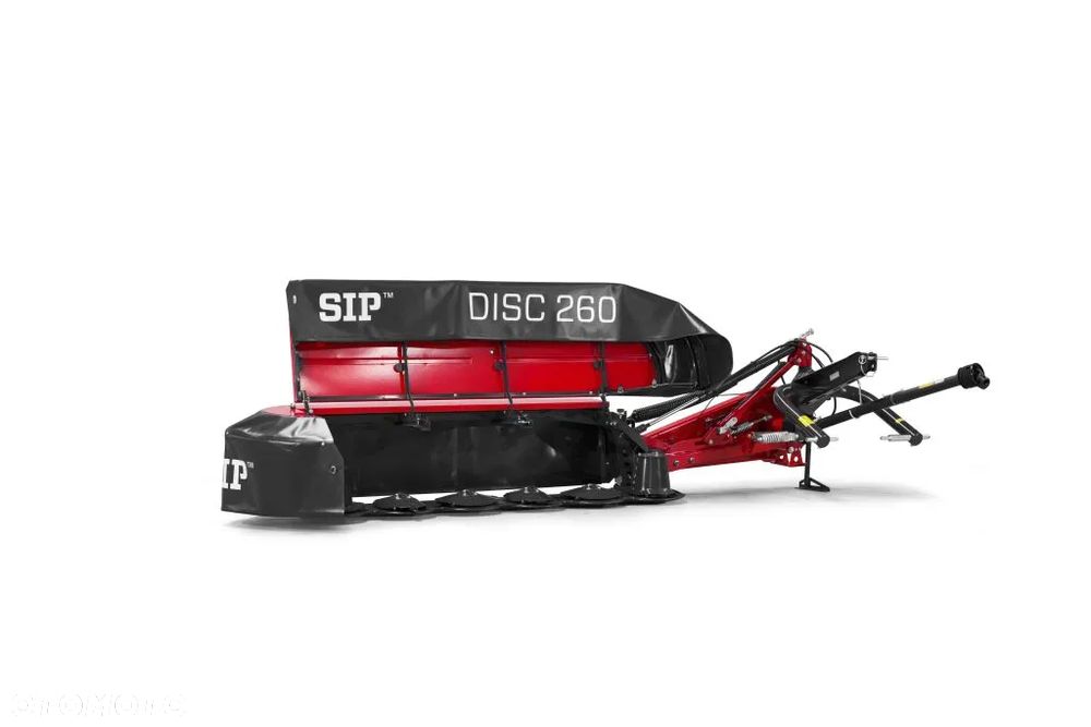 SIP DISC A  300 S - 3