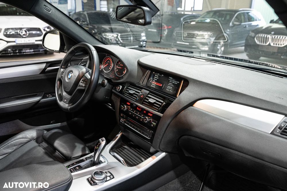 BMW X4 xDrive20d Aut. M Sport - 28