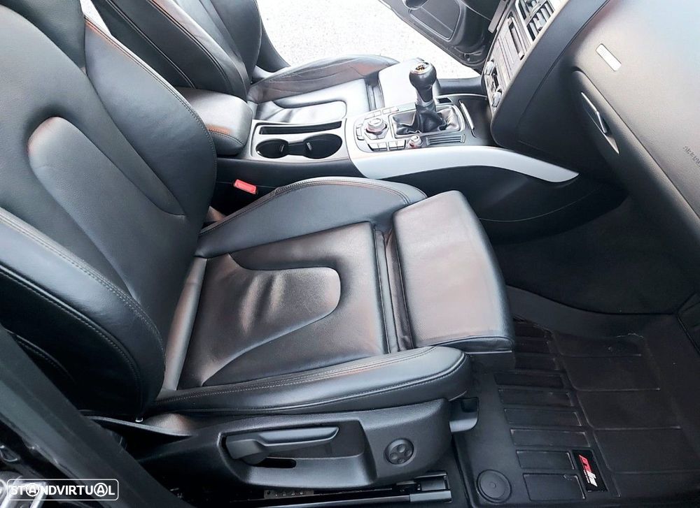 Audi A5 Sportback 2.0 TDI S-line - 22