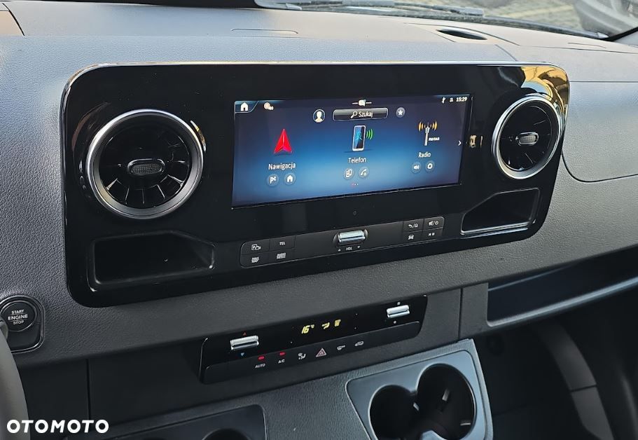 Mercedes-Benz Sprinter 319 Ekstra Long L4H2 - 14