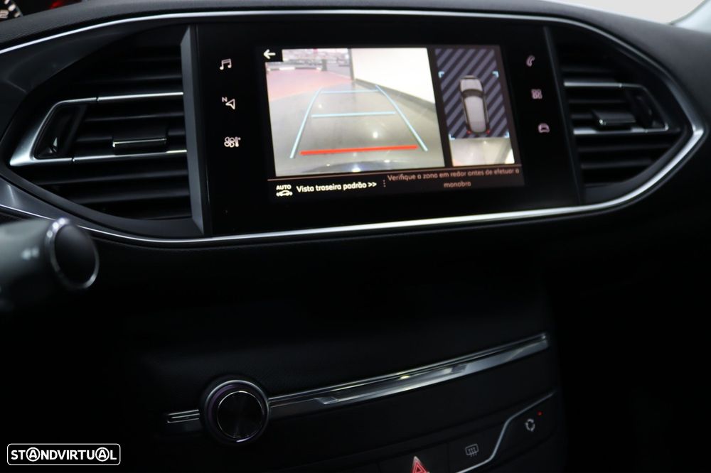 Peugeot 308 PureTech 110 Stop & Start Allure - 14