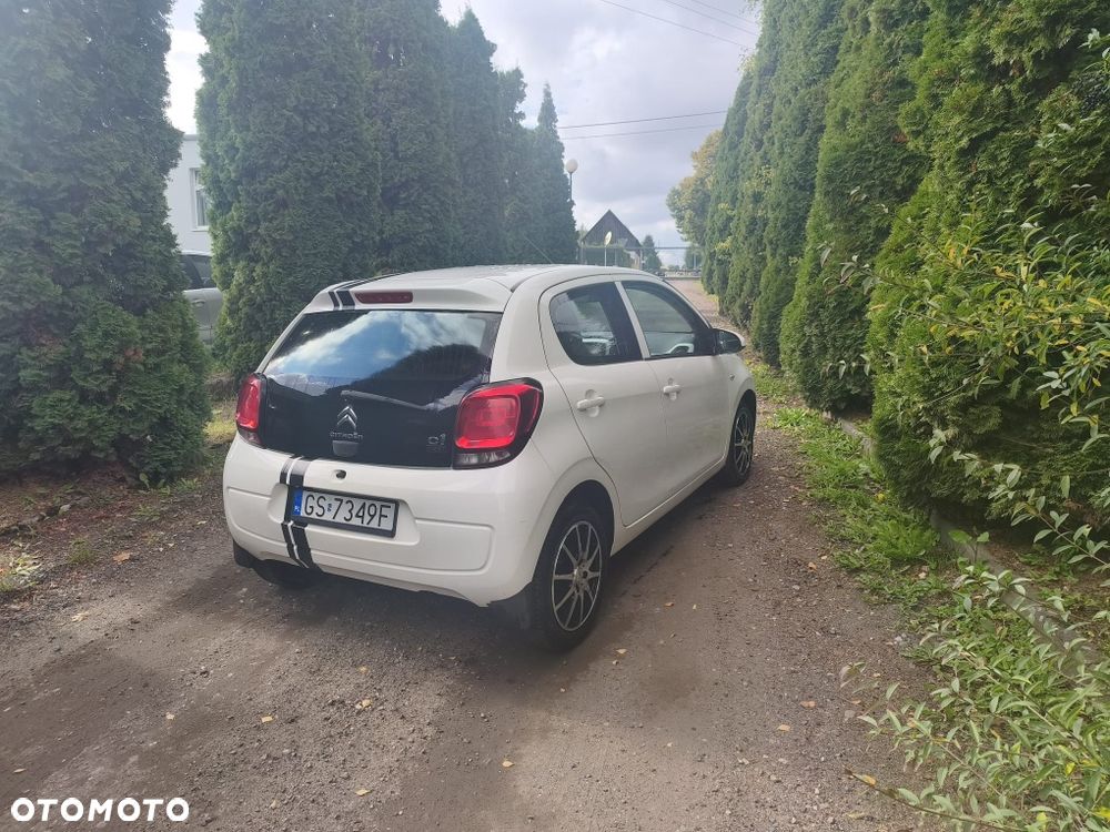 Citroen C1 2016 photo 5