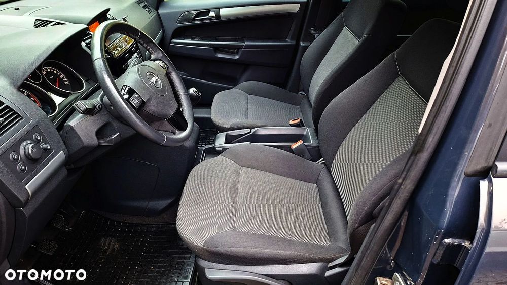 Opel Zafira 1.8 Selection - 9