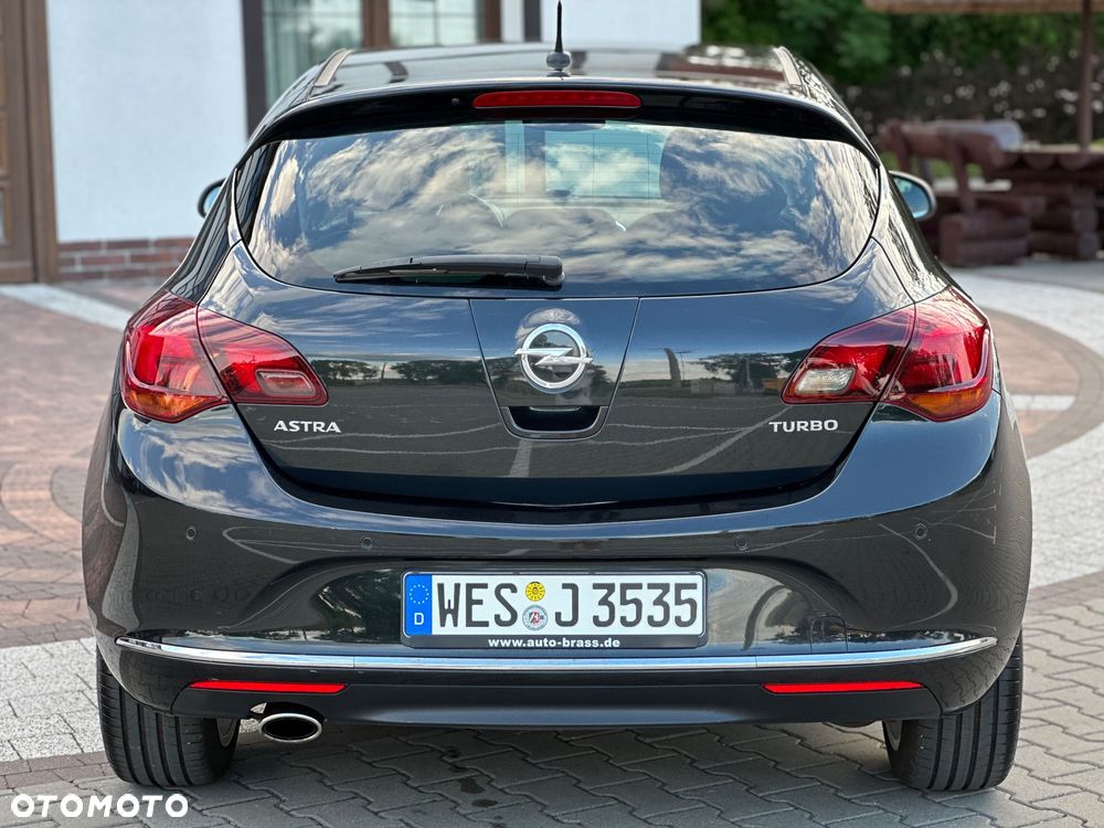 Opel Astra - 17