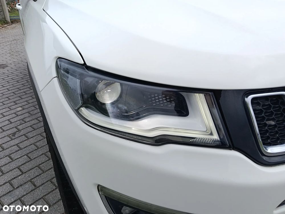 Jeep Compass 1.4 MultiAir Limited - 8