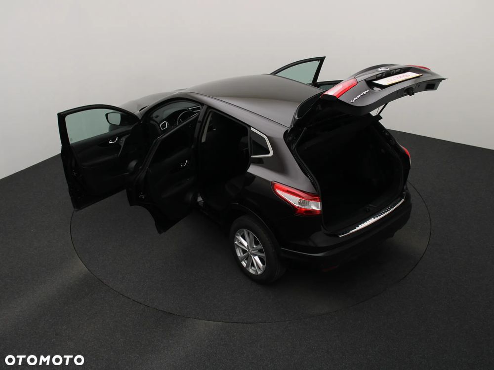 Nissan Qashqai 1.2 DIG-T N-Vision - 13