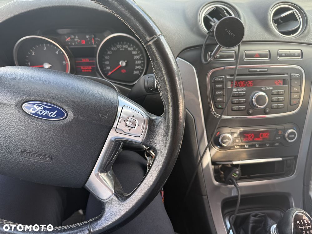 Ford Mondeo 2011 photo 3