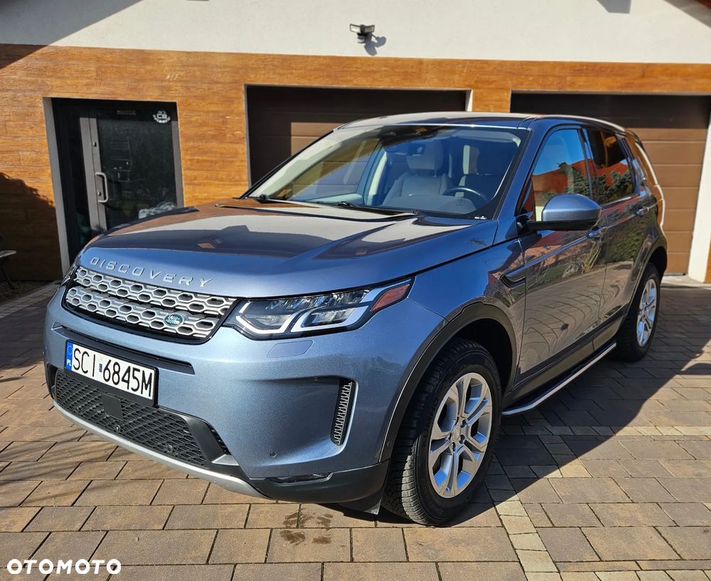 Land Rover Discovery Sport P250 SE - 15
