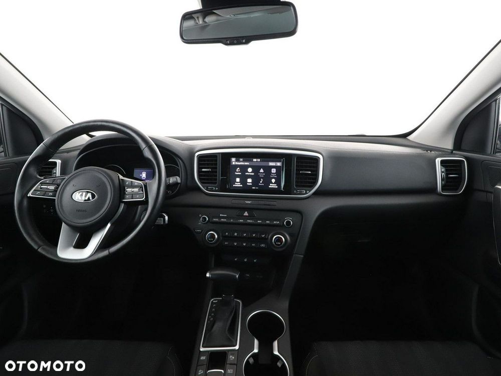Kia Sportage 1.6 T-GDI 2WD DCT SPIRIT - 16