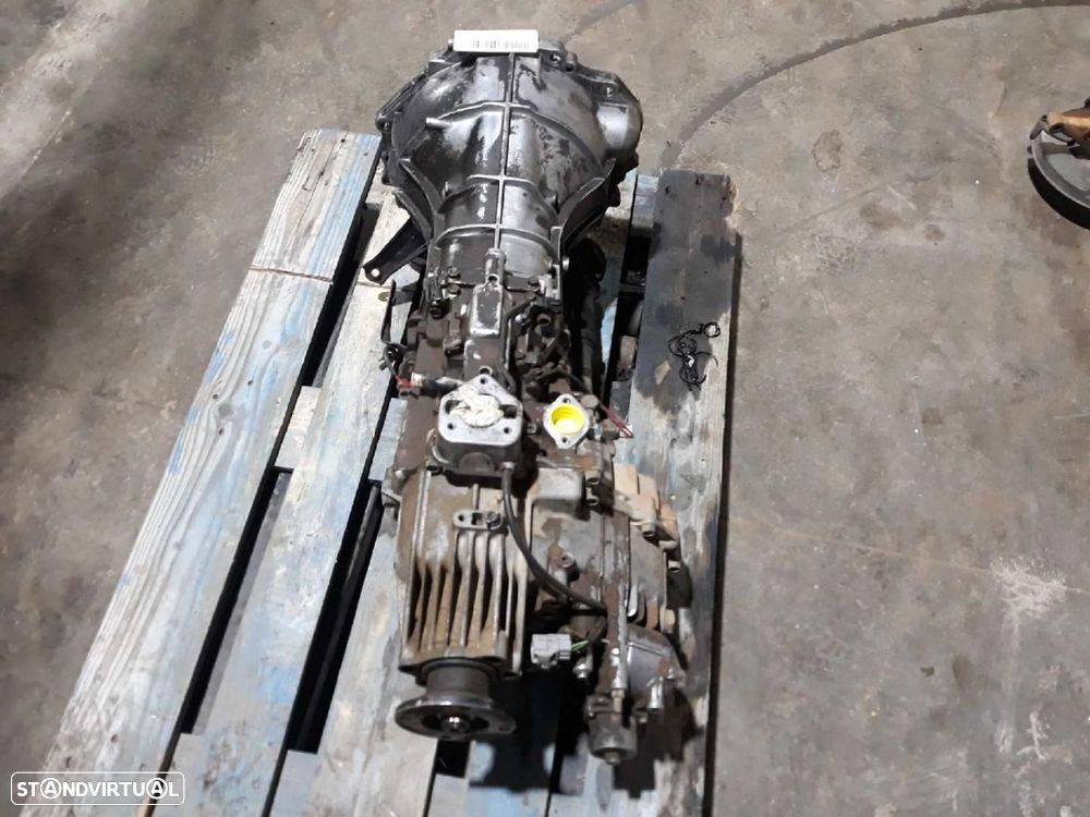 CAIXA DE VELOCIDADES OPEL FRONTERA - 1