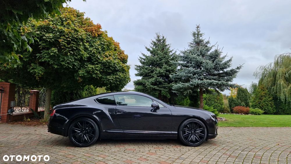 Bentley Continental GT Speed - 2