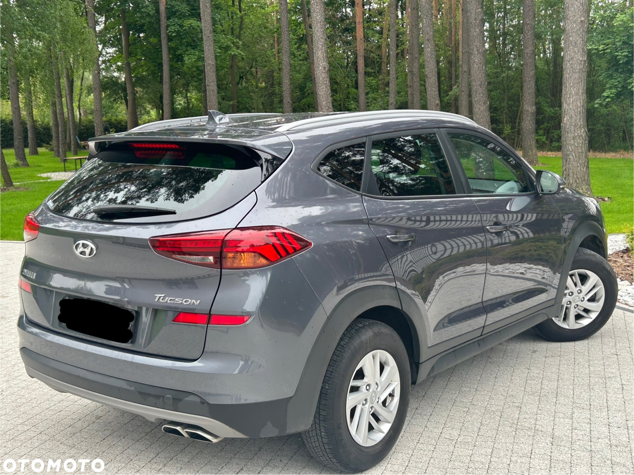 Hyundai Tucson - 7