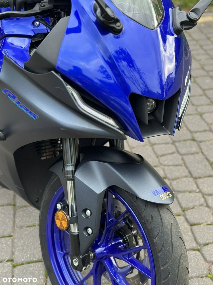 Yamaha R125 - 20