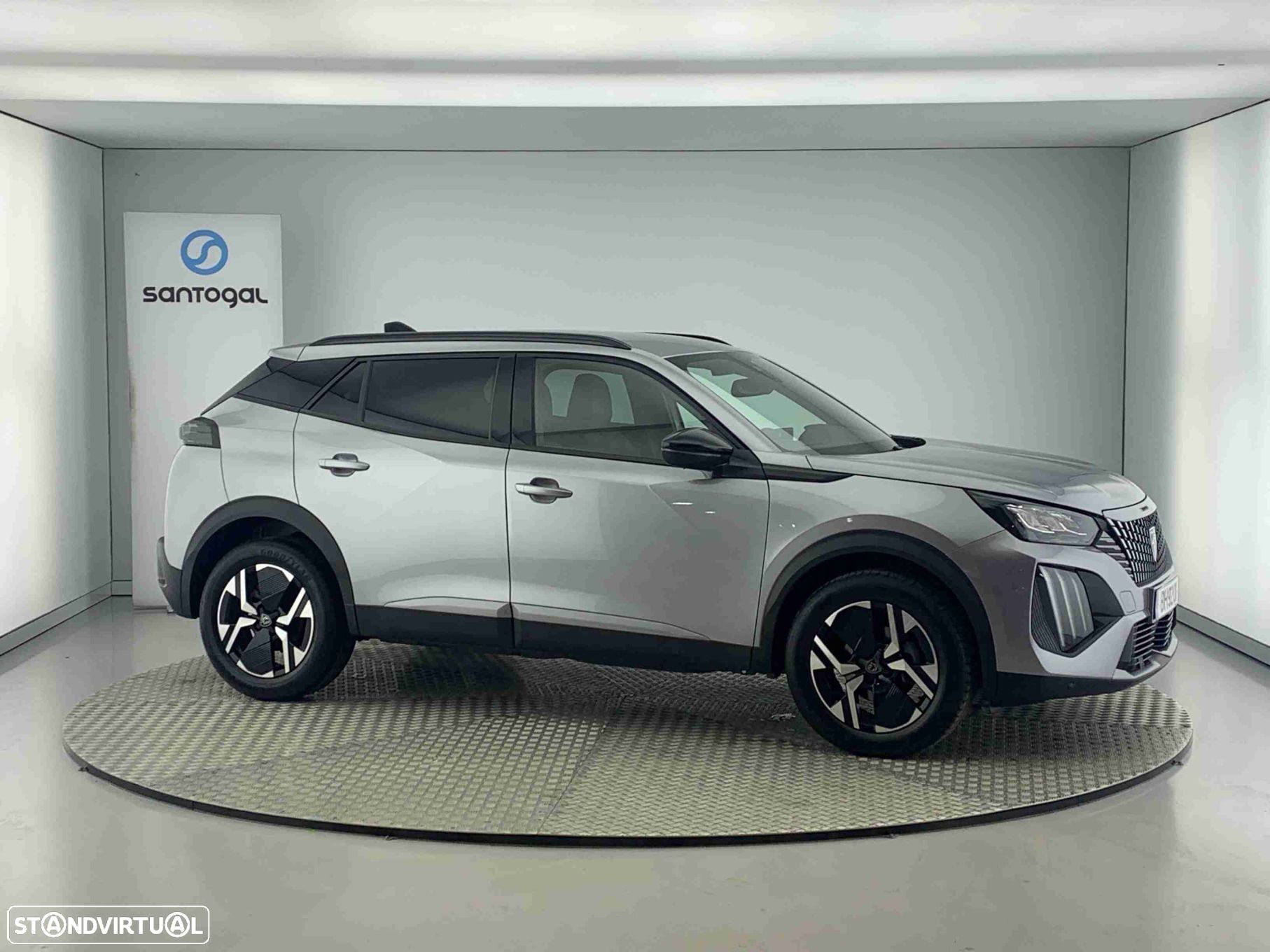 Peugeot 2008 1.2 PureTech Allure EAT8 - 1