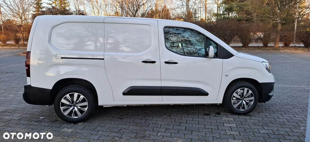 Opel Combo - 12