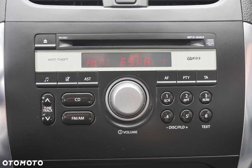 Suzuki SX4 1.6 VVT 4x4 Comfort - 22