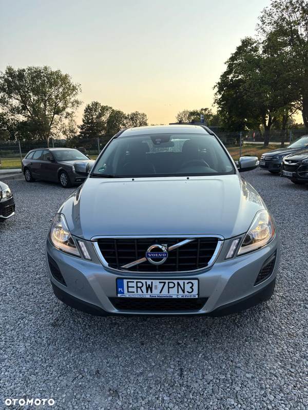 Volvo XC 60 D4 Geartronic Momentum