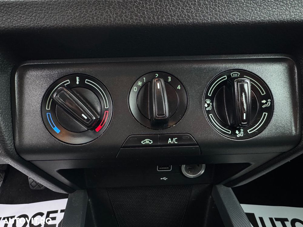 Skoda Fabia 1.0 MPI Active - 18