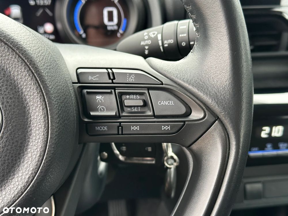 Toyota Yaris Cross Hybrid 1.5 Comfort - 20