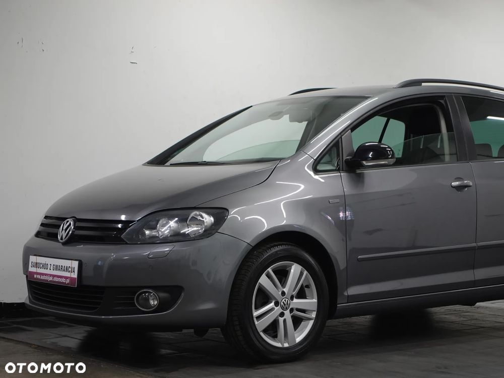 Volkswagen Golf Plus 1.6 TDI DPF MATCH - 15