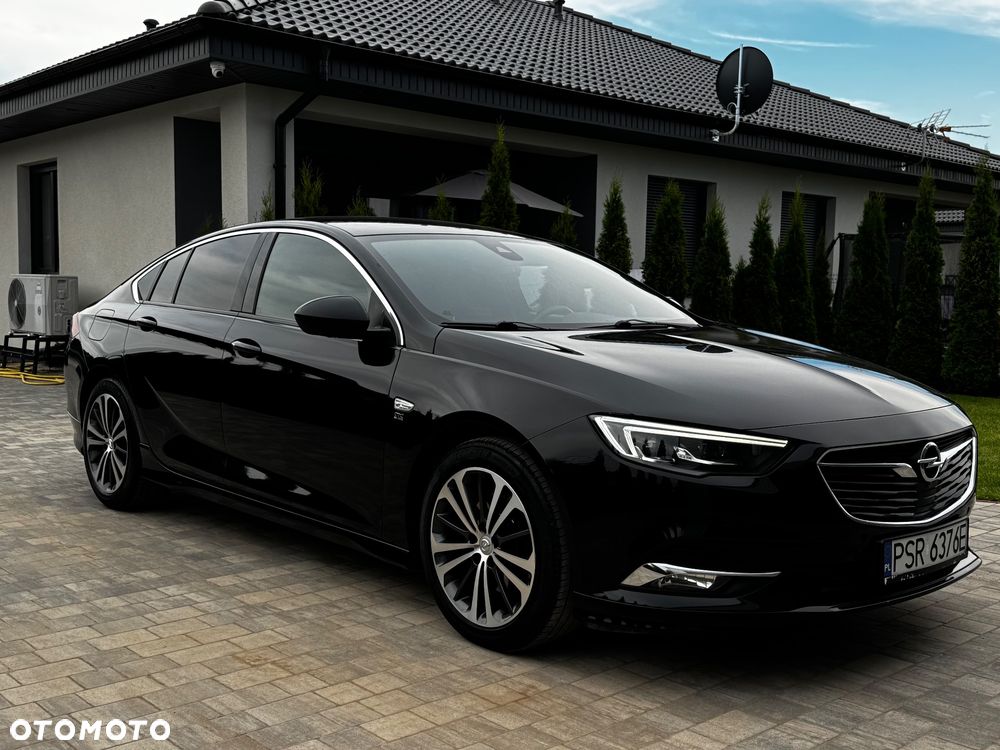 Opel Insignia 2.0 CDTI Ultimate S&S - 7