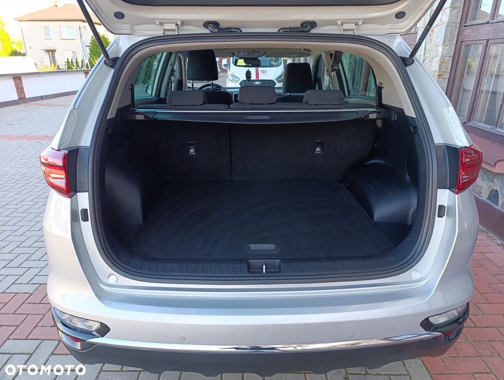 Kia Sportage 1.6 GDI M 2WD - 28