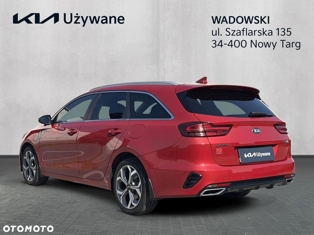 Kia Ceed 1.6 GDI PHEV L Business Line DCT - 3