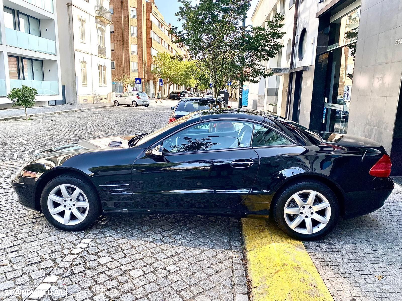 Mercedes-Benz SL 350 - 14