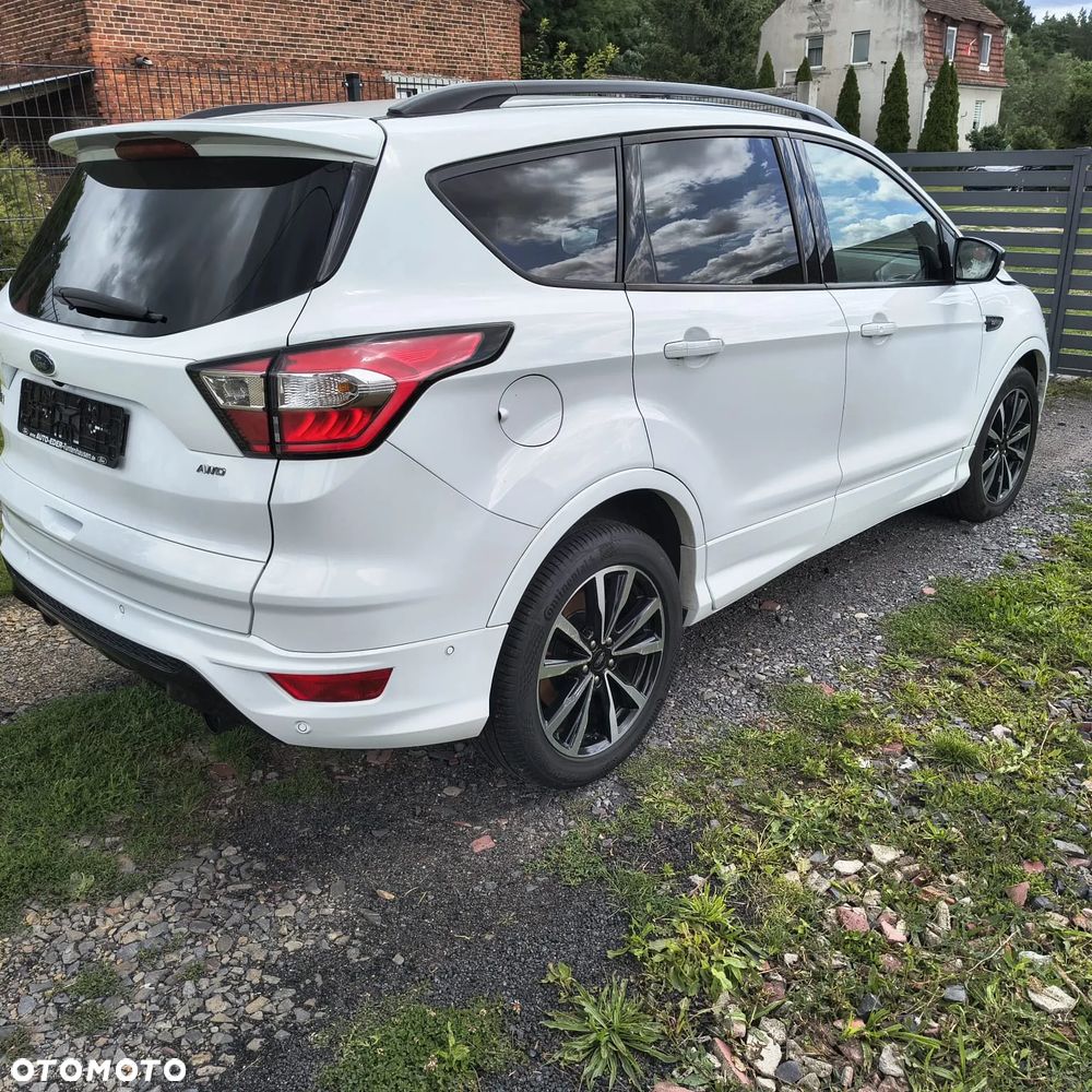Ford Kuga 2.0 TDCi AWD ST-Line - 10
