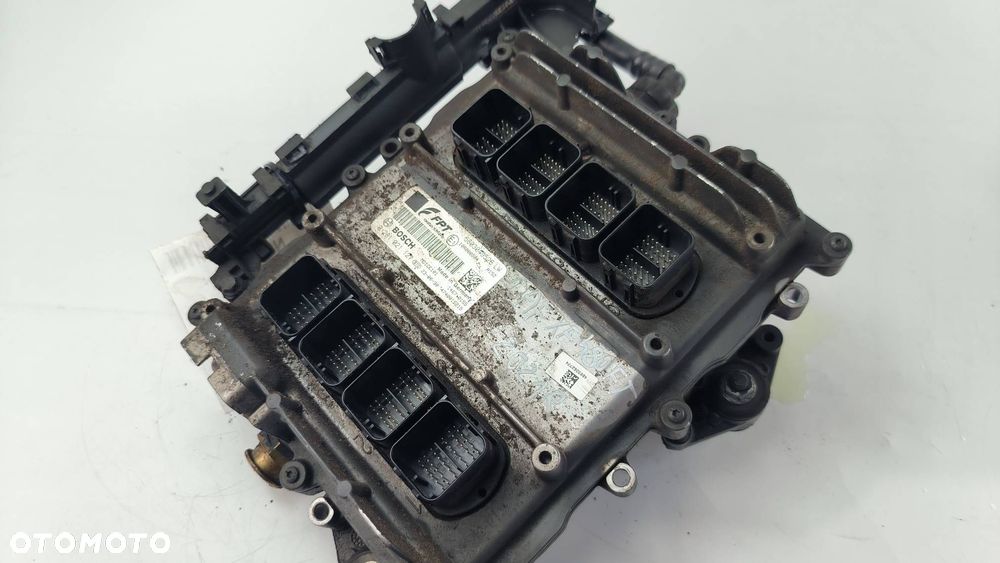 KOMPUTER SILNIKA ECU IVECO STRALIS AS440ST/P 5803049526 - 3