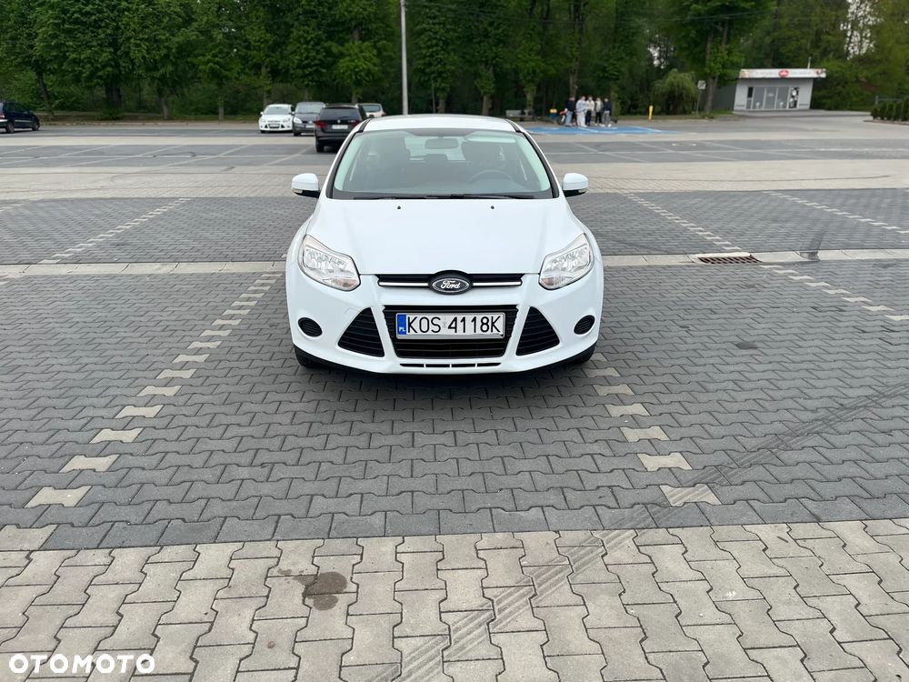 Ford Focus 1.6 Ambiente - 6
