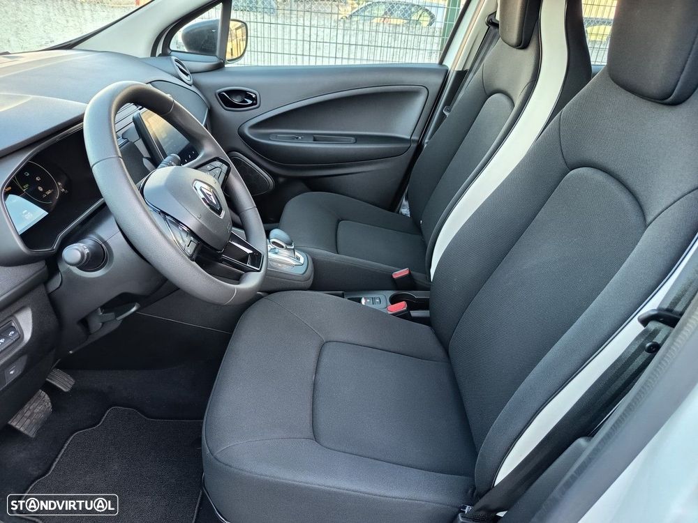 Renault Zoe (c/ Bateria) EV 50 110hp Equilibre - 13