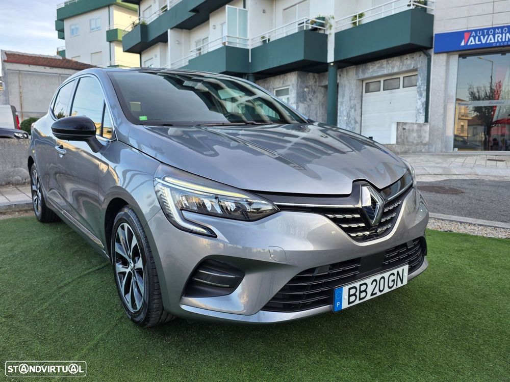 Renault Clio - 5