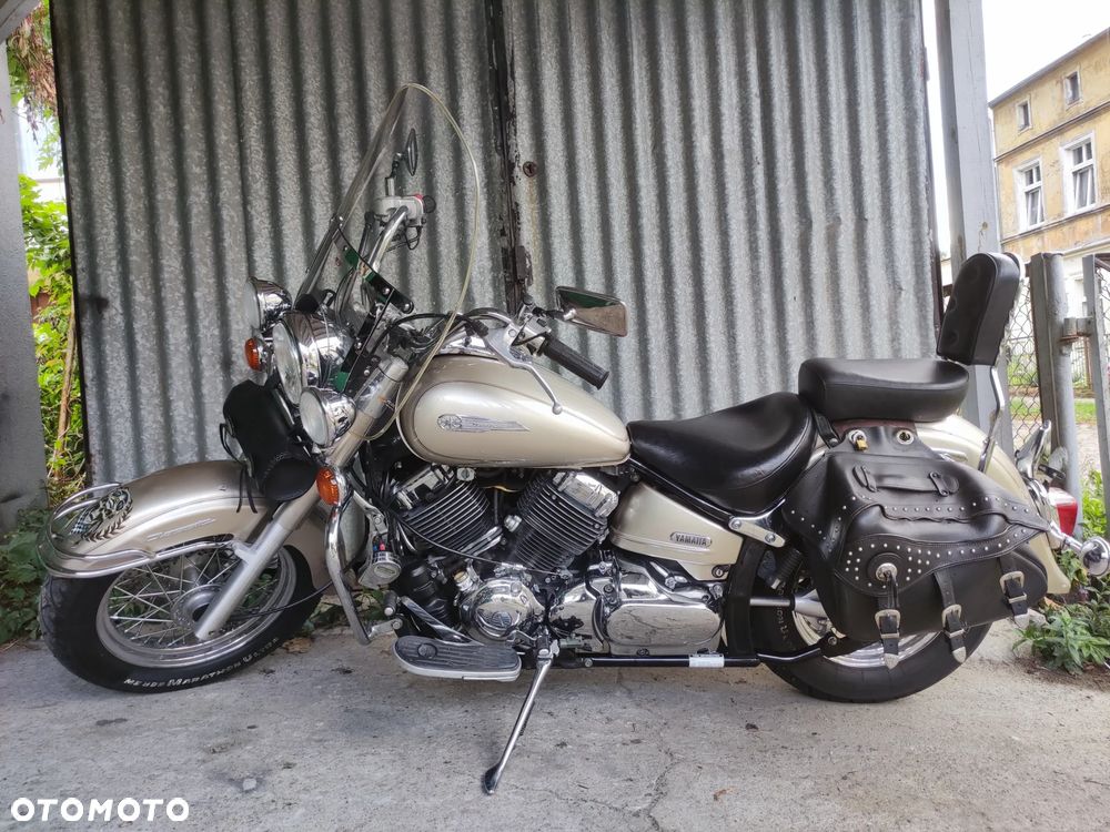 Yamaha Drag Star - 4