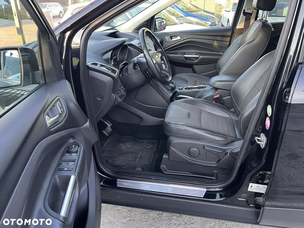 Ford Kuga - 9