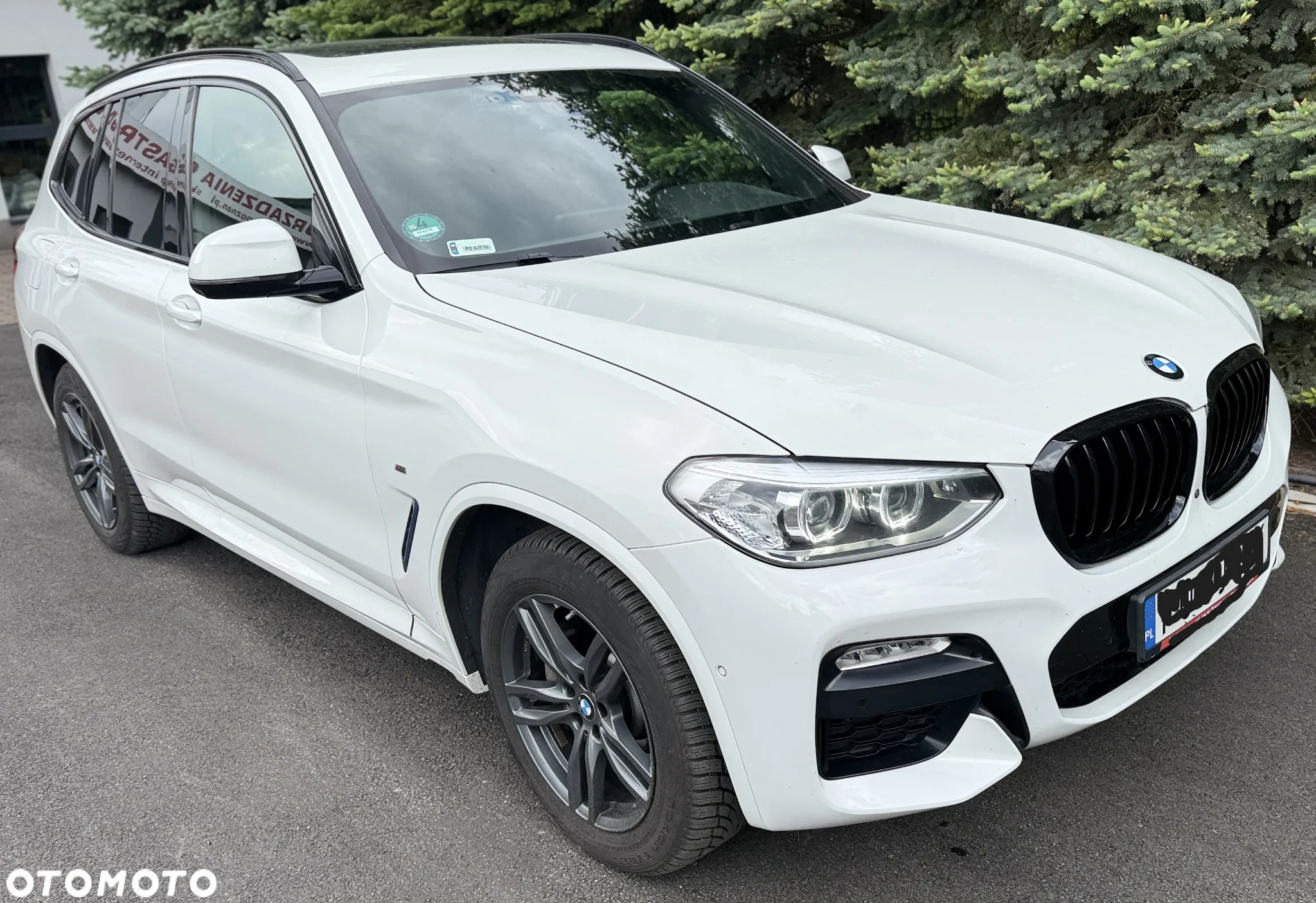 BMW X3 xDrive25d M Sport - 2