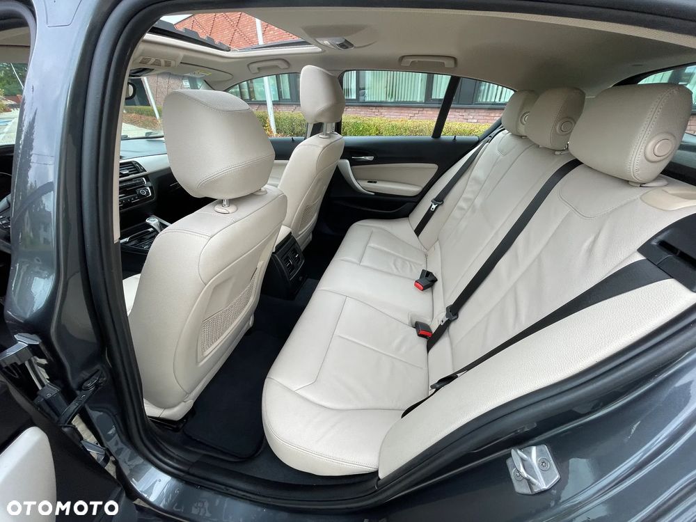 BMW Seria 1 118i Advantage - 25