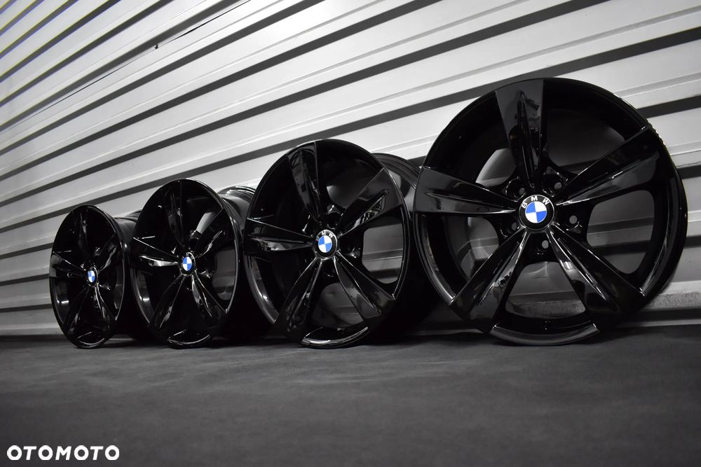 Felgi BMW 5x120 8/8,5J R18 e90 e92 93 F30 F31 F32 F36 X4 X3 X1 - 2