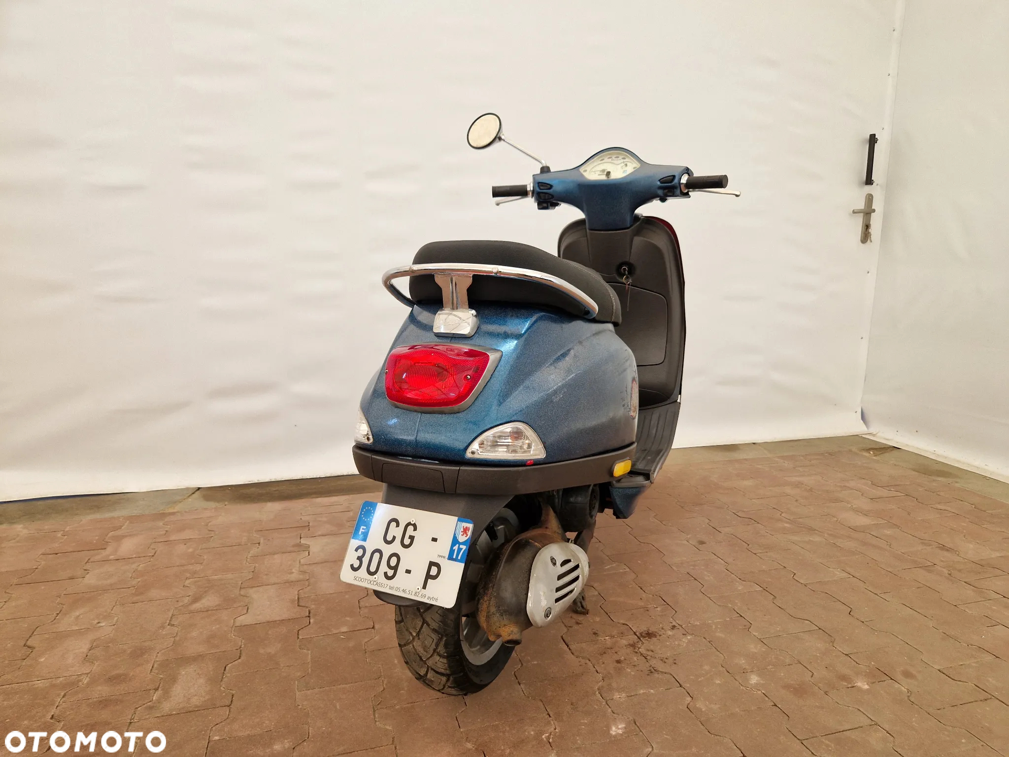 Piaggio Vespa - 6