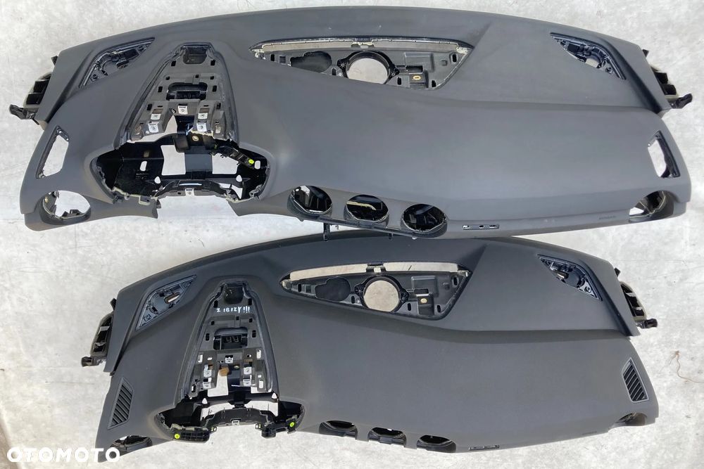 AUDI TT 8S TTS TTRS COUPE CABRIO ROADSTER DESKA KONSOLA KOKPIT PULPIT PÓŁKA PARAPET PODUSZKI POWIETRZNE KIEROWCY PASAŻERA PODUSZKA POWIETRZNA AIRBAG SRS PODUSZKA POWIETRZNA KIEROWCY PASAŻERA PASY PAS wymiana od ręki Raz2 !!! - 13