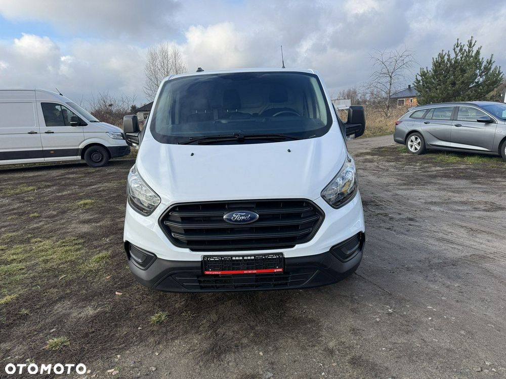 Ford Transit Custom - 3