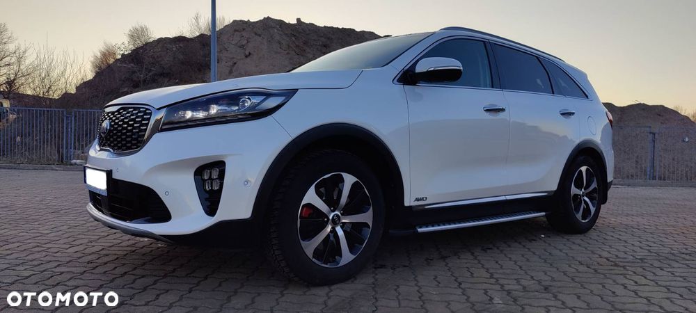 Kia Sorento 2.0 CRDI GT Line - 4