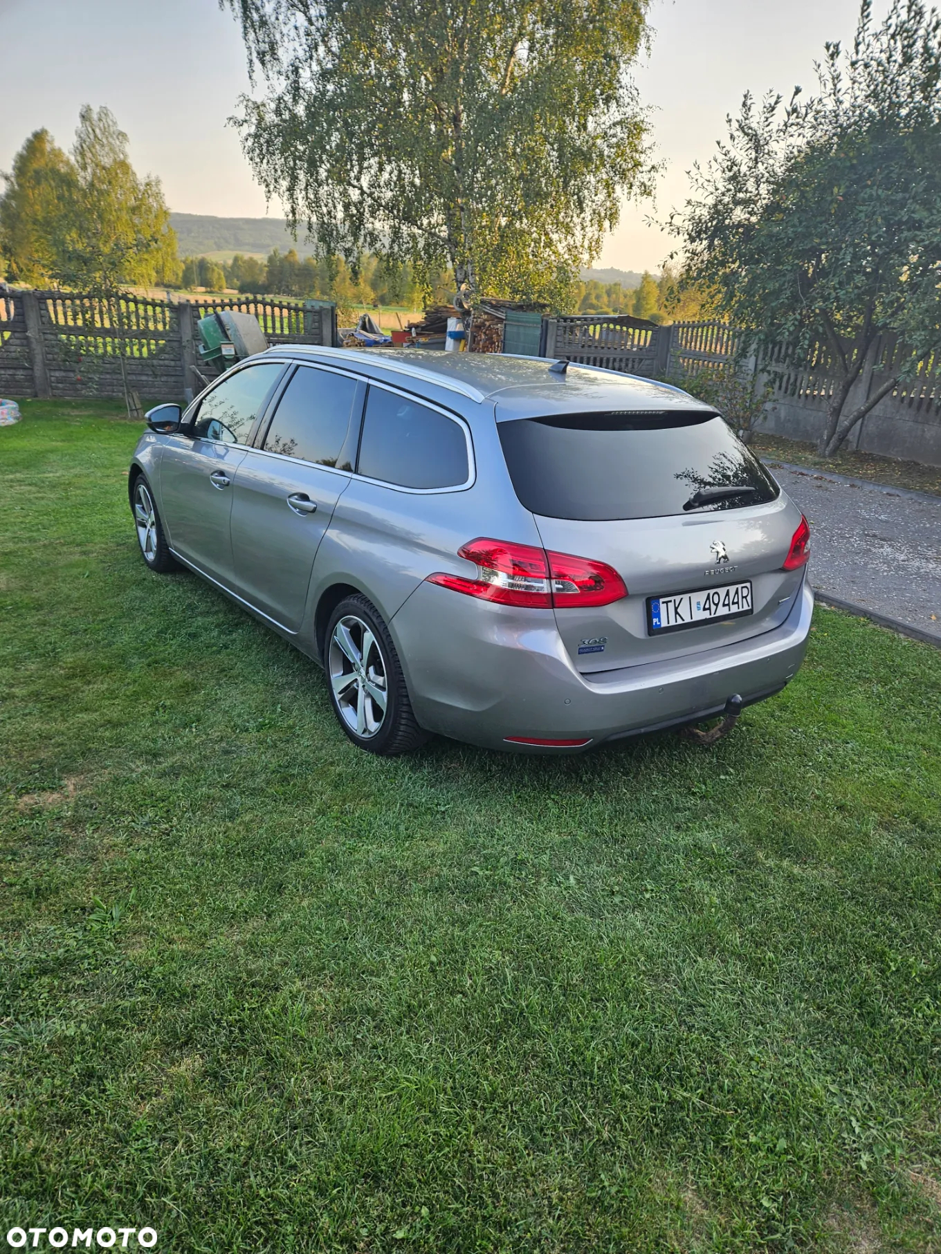 Peugeot 308 BlueHDi FAP 120 Stop&Start Allure - 12